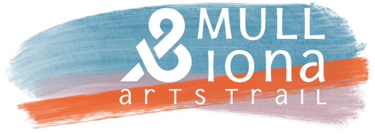 Mull and Iona Arts Trail Logo