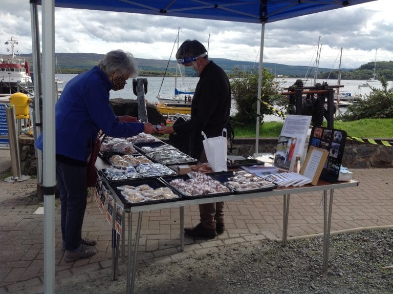 Tobermory Open Air Producers' Market