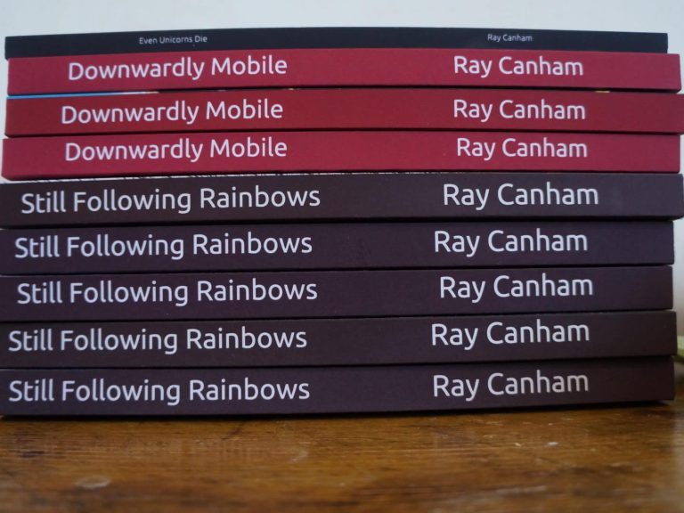 Ray Canham