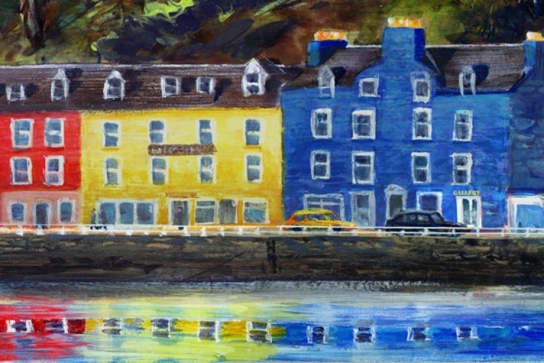 The Picture Gallery Tobermory Mull